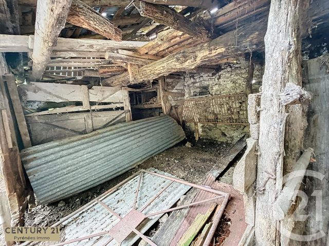 Maison à vendre - 1 pièce - 25 m2 - Cierp Gaud - 31 - MIDI-PYRENEES
