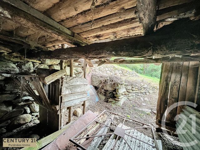 Maison à vendre - 1 pièce - 25 m2 - Cierp Gaud - 31 - MIDI-PYRENEES