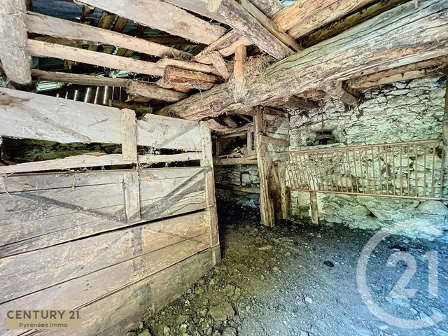 Maison à vendre - 1 pièce - 25 m2 - Cierp Gaud - 31 - MIDI-PYRENEES