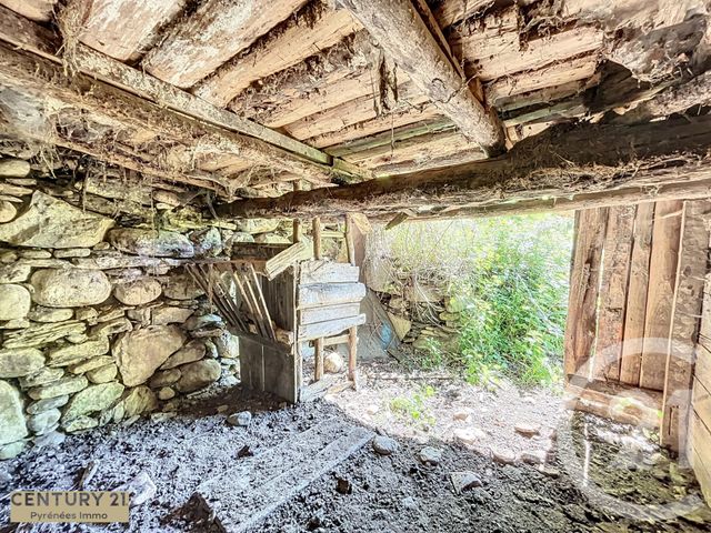 Maison à vendre - 1 pièce - 25 m2 - Cierp Gaud - 31 - MIDI-PYRENEES