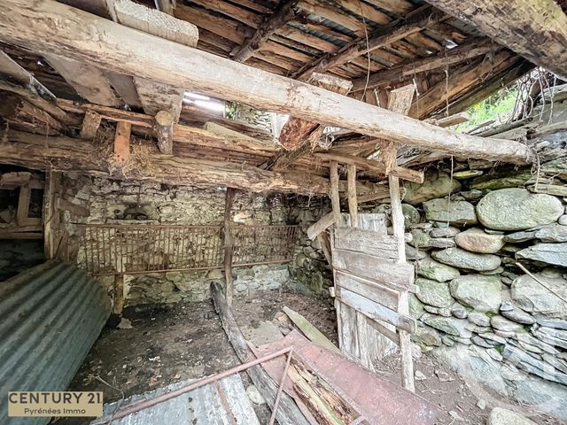 Maison à vendre - 1 pièce - 25 m2 - Cierp Gaud - 31 - MIDI-PYRENEES