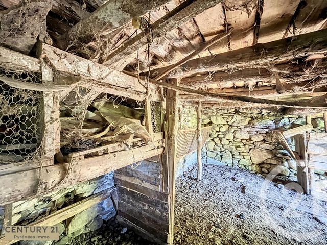 Maison à vendre - 1 pièce - 25 m2 - Cierp Gaud - 31 - MIDI-PYRENEES