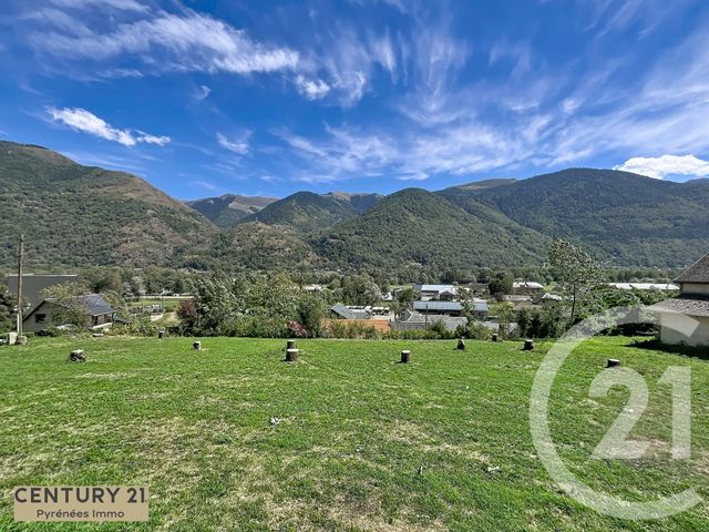 Terrain &agrave; vendre - 1200 m2 - Bagneres De Luchon - 31 - MIDI-PYRENEES