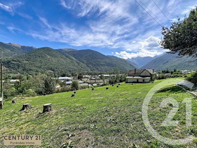 terrain - BAGNERES DE LUCHON - 31