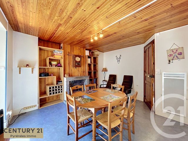 Appartement T5 &agrave; vendre - 5 pi&egrave;ces - 97 m2 - Bagneres De Luchon - 31 - MIDI-PYRENEES