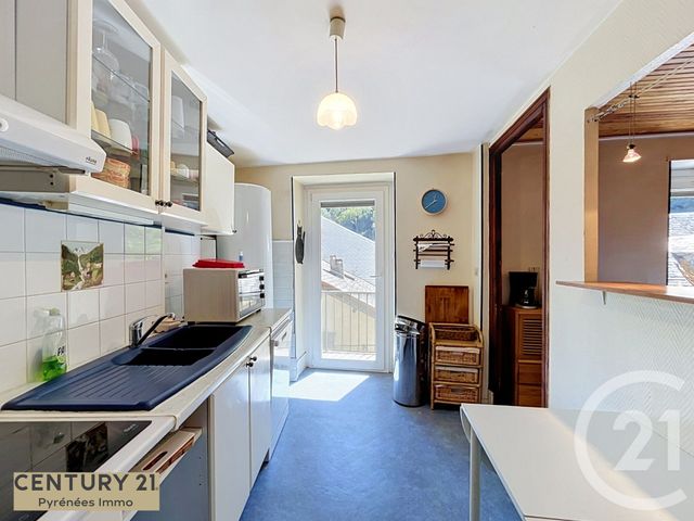 Appartement T5 &agrave; vendre - 5 pi&egrave;ces - 97 m2 - Bagneres De Luchon - 31 - MIDI-PYRENEES