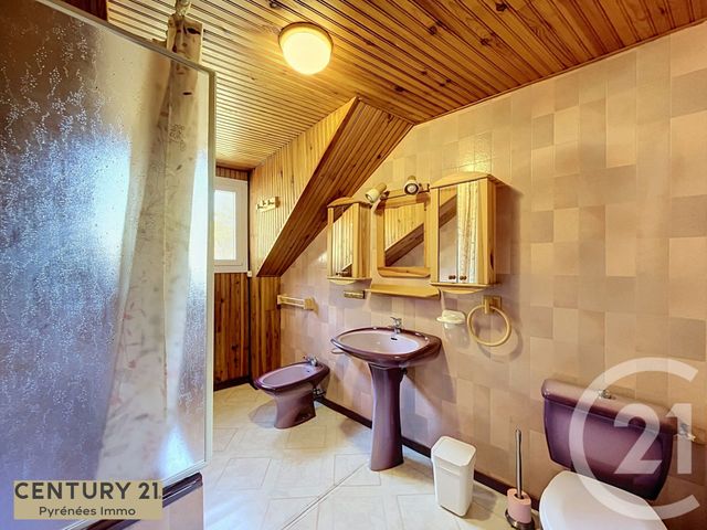 Appartement T5 &agrave; vendre - 5 pi&egrave;ces - 97 m2 - Bagneres De Luchon - 31 - MIDI-PYRENEES