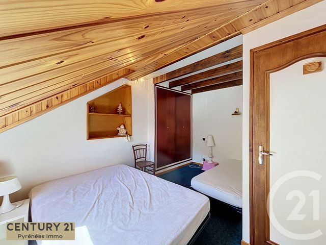 Appartement T5 &agrave; vendre - 5 pi&egrave;ces - 97 m2 - Bagneres De Luchon - 31 - MIDI-PYRENEES