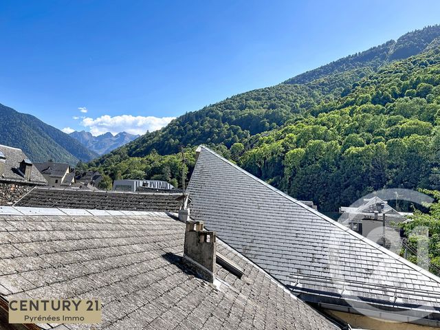 Appartement T5 &agrave; vendre - 5 pi&egrave;ces - 97 m2 - Bagneres De Luchon - 31 - MIDI-PYRENEES