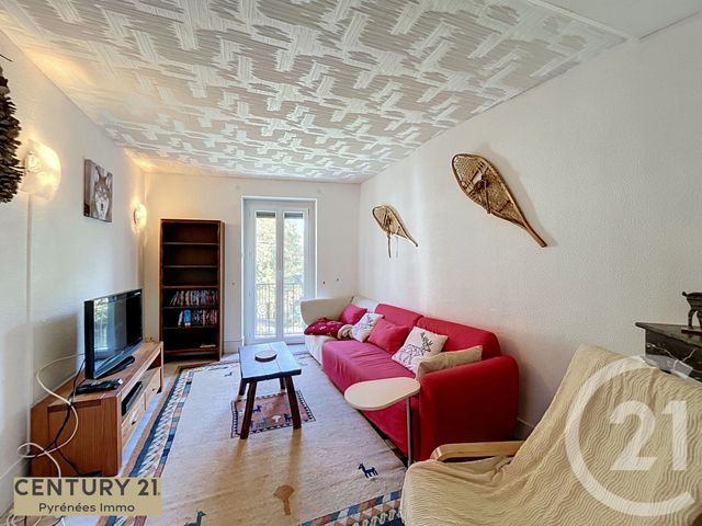 Appartement T5 &agrave; vendre - 5 pi&egrave;ces - 97 m2 - Bagneres De Luchon - 31 - MIDI-PYRENEES