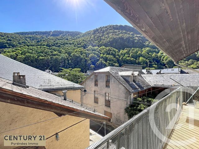 Appartement T5 &agrave; vendre - 5 pi&egrave;ces - 97 m2 - Bagneres De Luchon - 31 - MIDI-PYRENEES