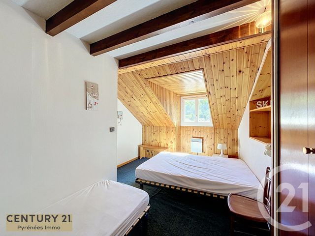 Appartement T5 &agrave; vendre - 5 pi&egrave;ces - 97 m2 - Bagneres De Luchon - 31 - MIDI-PYRENEES