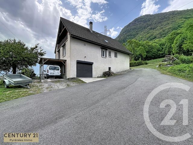Maison &agrave; vendre - 5 pi&egrave;ces - 150 m2 - Bagneres De Luchon - 31 - MIDI-PYRENEES