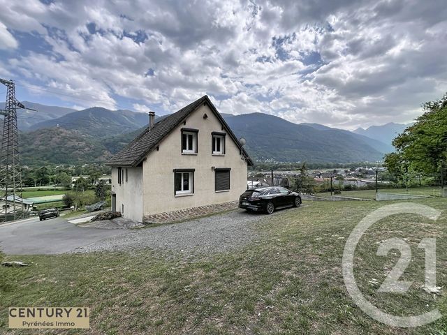 Maison &agrave; vendre - 5 pi&egrave;ces - 150 m2 - Bagneres De Luchon - 31 - MIDI-PYRENEES