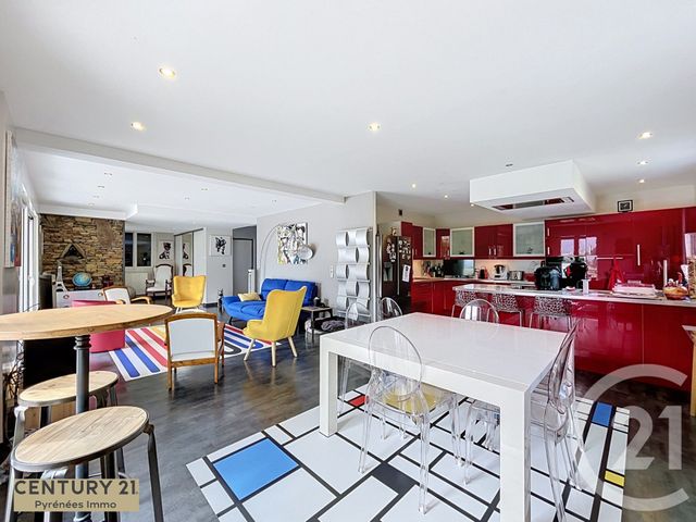 Maison &agrave; vendre - 5 pi&egrave;ces - 150 m2 - Bagneres De Luchon - 31 - MIDI-PYRENEES