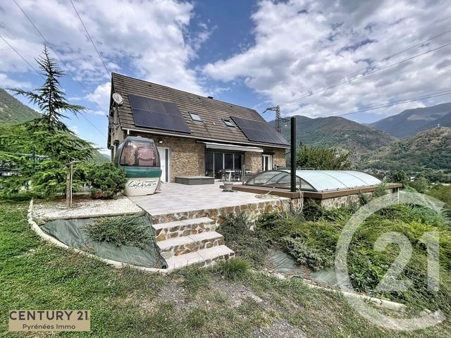 Maison à vendre BAGNERES DE LUCHON
