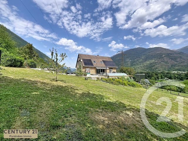 Maison &agrave; vendre - 5 pi&egrave;ces - 150 m2 - Bagneres De Luchon - 31 - MIDI-PYRENEES