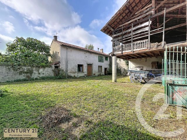 Maison à vendre HUOS