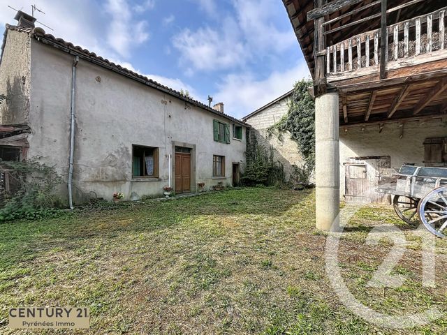 Maison &agrave; vendre - 5 pi&egrave;ces - 150 m2 - Huos - 31 - MIDI-PYRENEES