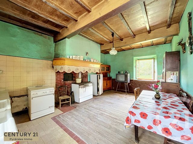 Maison &agrave; vendre - 5 pi&egrave;ces - 150 m2 - Huos - 31 - MIDI-PYRENEES