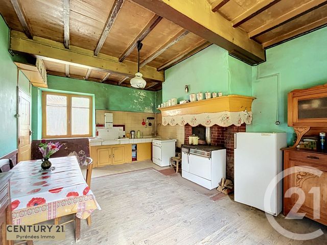 Maison &agrave; vendre - 5 pi&egrave;ces - 150 m2 - Huos - 31 - MIDI-PYRENEES