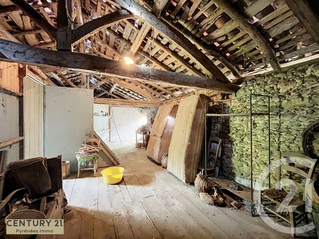 Maison &agrave; vendre - 5 pi&egrave;ces - 150 m2 - Huos - 31 - MIDI-PYRENEES
