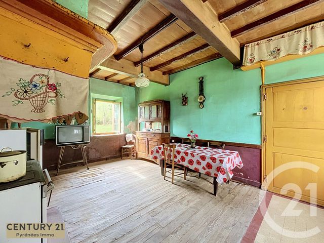 Maison &agrave; vendre - 5 pi&egrave;ces - 150 m2 - Huos - 31 - MIDI-PYRENEES