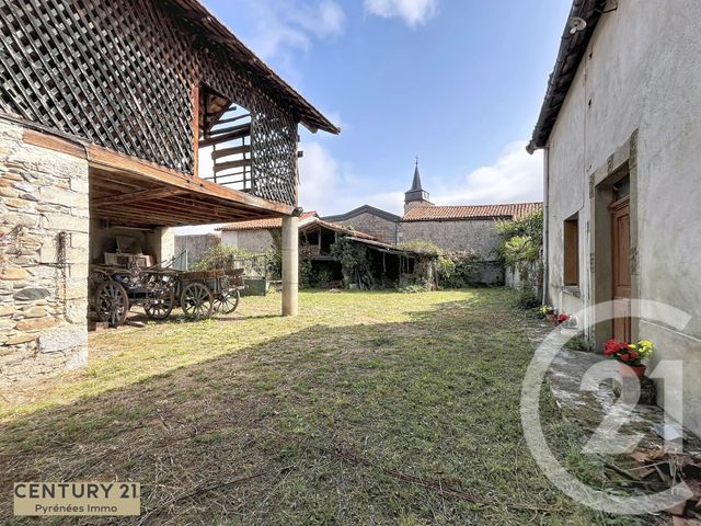 Maison &agrave; vendre - 5 pi&egrave;ces - 150 m2 - Huos - 31 - MIDI-PYRENEES