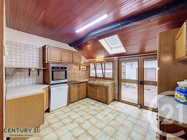 Maison &agrave; vendre - 6 pi&egrave;ces - 93,93 m2 - St Beat Lez - 31 - MIDI-PYRENEES