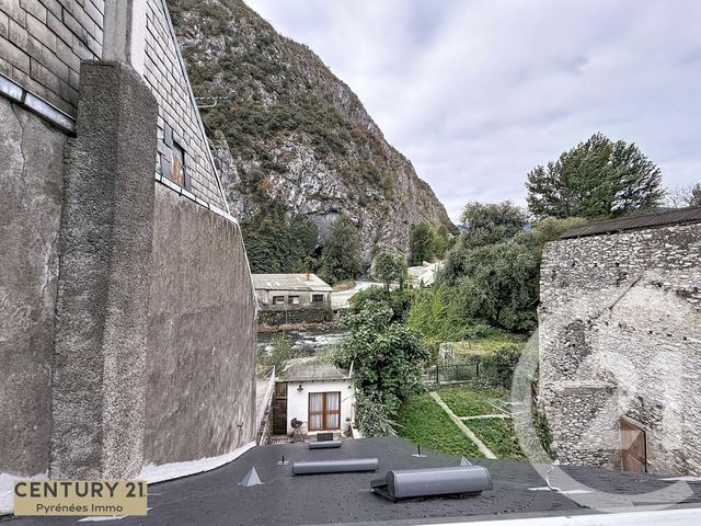 Maison &agrave; vendre - 6 pi&egrave;ces - 93,93 m2 - St Beat Lez - 31 - MIDI-PYRENEES