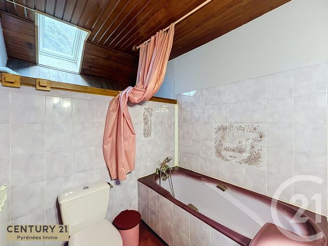 Maison &agrave; vendre - 6 pi&egrave;ces - 93,93 m2 - St Beat Lez - 31 - MIDI-PYRENEES
