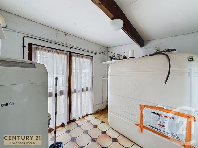 Maison &agrave; vendre - 6 pi&egrave;ces - 93,93 m2 - St Beat Lez - 31 - MIDI-PYRENEES