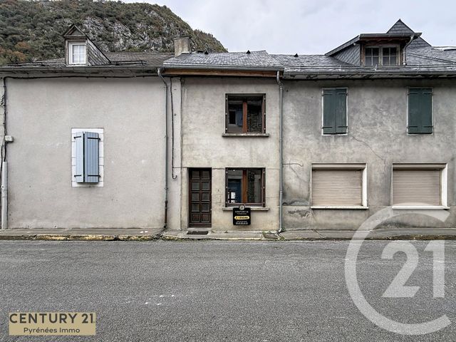 Maison &agrave; vendre - 6 pi&egrave;ces - 93,93 m2 - St Beat Lez - 31 - MIDI-PYRENEES