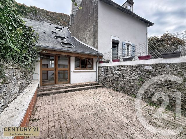 Maison &agrave; vendre - 6 pi&egrave;ces - 93,93 m2 - St Beat Lez - 31 - MIDI-PYRENEES