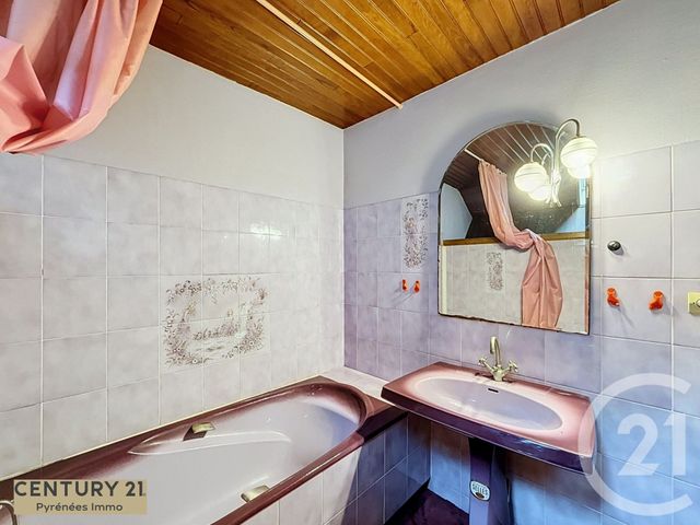 Maison &agrave; vendre - 6 pi&egrave;ces - 93,93 m2 - St Beat Lez - 31 - MIDI-PYRENEES
