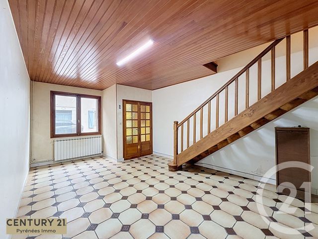 Maison &agrave; vendre - 6 pi&egrave;ces - 93,93 m2 - St Beat Lez - 31 - MIDI-PYRENEES