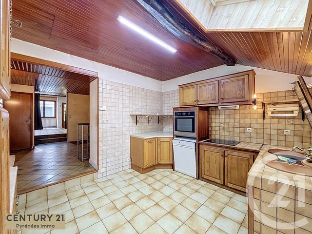 Maison &agrave; vendre - 6 pi&egrave;ces - 93,93 m2 - St Beat Lez - 31 - MIDI-PYRENEES