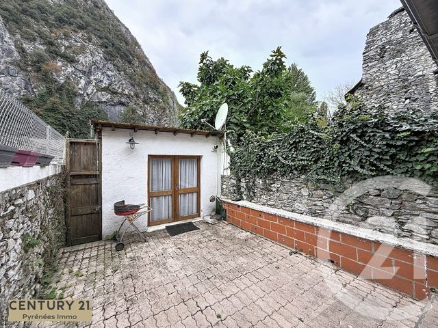 Maison &agrave; vendre - 6 pi&egrave;ces - 93,93 m2 - St Beat Lez - 31 - MIDI-PYRENEES