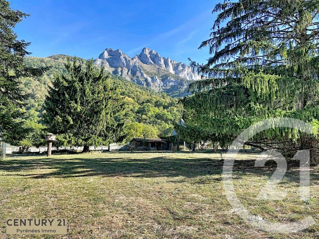 Terrain &agrave; vendre - 1325 m2 - Eup - 31 - MIDI-PYRENEES