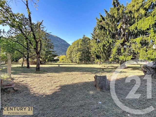 Terrain &agrave; vendre - 1325 m2 - Eup - 31 - MIDI-PYRENEES