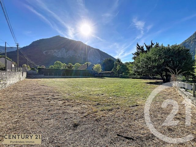 Terrain &agrave; vendre - 1532 m2 - Eup - 31 - MIDI-PYRENEES