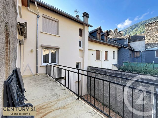 Appartement F3 &agrave; vendre - 3 pi&egrave;ces - 45 m2 - Bagneres De Luchon - 31 - MIDI-PYRENEES