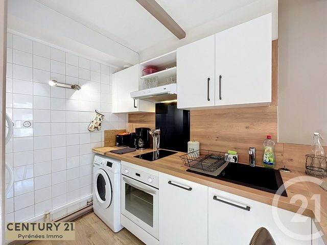 Appartement F3 &agrave; vendre - 3 pi&egrave;ces - 45 m2 - Bagneres De Luchon - 31 - MIDI-PYRENEES