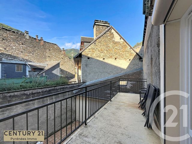 Appartement F3 &agrave; vendre - 3 pi&egrave;ces - 45 m2 - Bagneres De Luchon - 31 - MIDI-PYRENEES