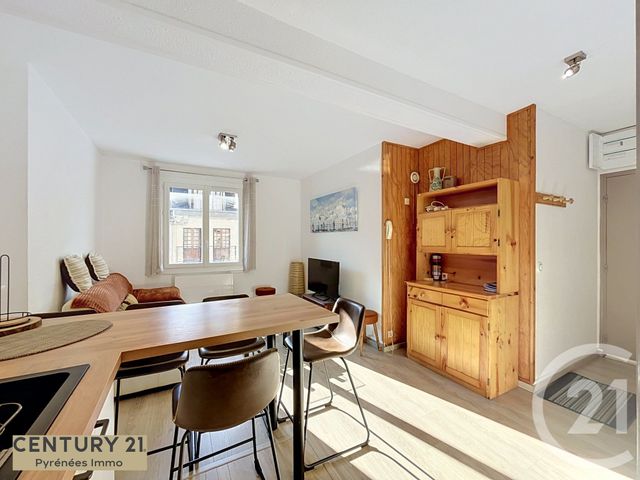Appartement F3 &agrave; vendre - 3 pi&egrave;ces - 45 m2 - Bagneres De Luchon - 31 - MIDI-PYRENEES
