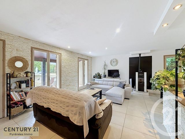 Maison &agrave; vendre - 6 pi&egrave;ces - 70 m2 - Fronsac - 31 - MIDI-PYRENEES