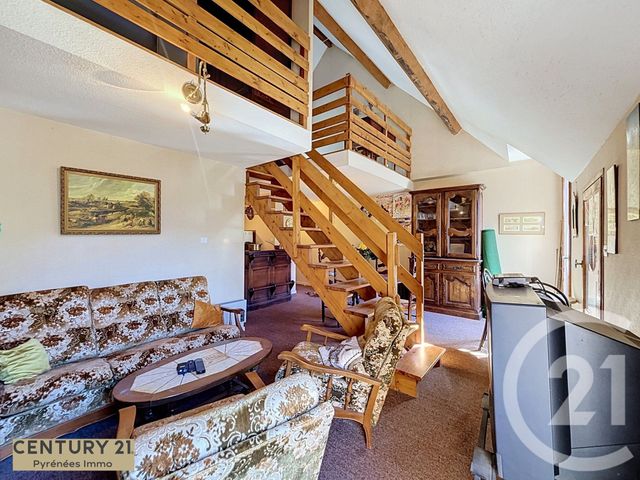 Appartement T3 &agrave; vendre - 3 pi&egrave;ces - 56 m2 - Bagneres De Luchon - 31 - MIDI-PYRENEES