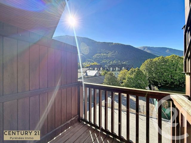 Appartement T3 &agrave; vendre - 3 pi&egrave;ces - 56 m2 - Bagneres De Luchon - 31 - MIDI-PYRENEES