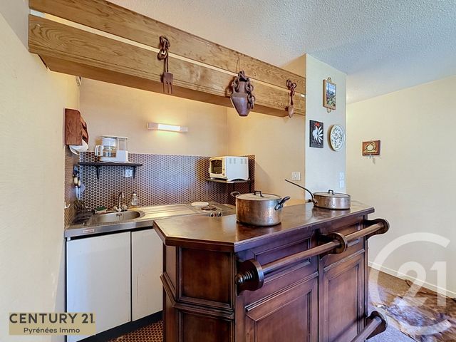 Appartement T3 &agrave; vendre - 3 pi&egrave;ces - 56 m2 - Bagneres De Luchon - 31 - MIDI-PYRENEES