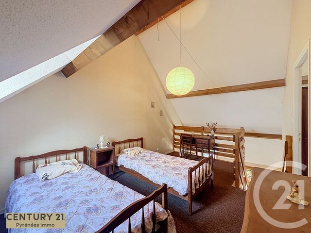 Appartement T3 &agrave; vendre - 3 pi&egrave;ces - 56 m2 - Bagneres De Luchon - 31 - MIDI-PYRENEES
